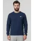 Moški pulover 4F WMM00TSWSM1768 NAVADE