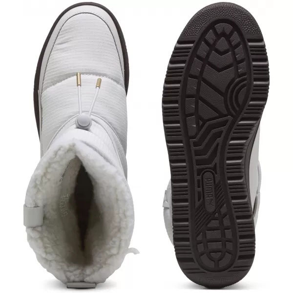  Ženski čevlji PUMA SNOWBAE WNS 39392006 PERESNO SIVA/PERESNO SIVA 