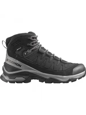 Moški čevlji SALOMON QUEST ECHO GORE TEX L49212700 ČRNA/CASTLEROCK/ČRNA