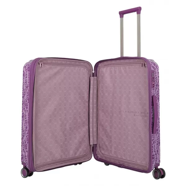  Kovček TRAVELITE LASCANA EDITION M SLIVA 