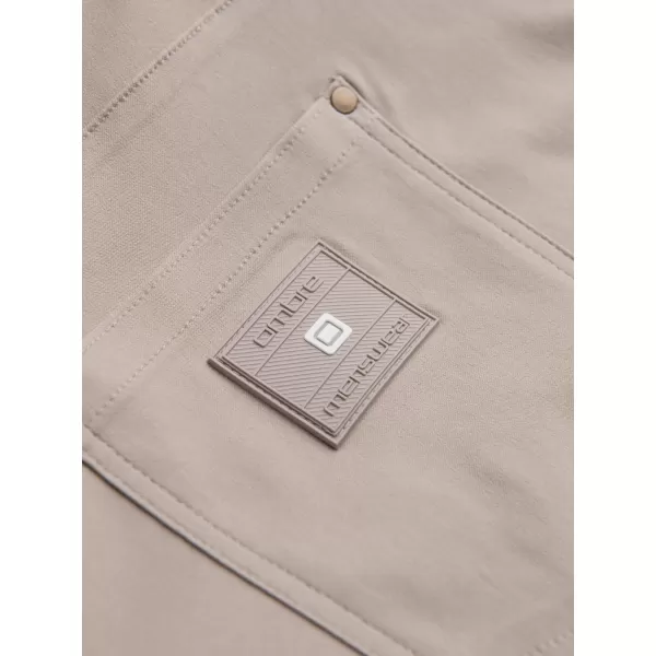  Moške hlače OMBRE P1515 BEŽ 