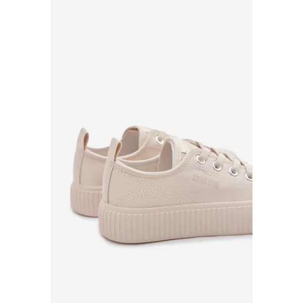  Otroške superge BIG STAR SHOES TT374106 BEŽ 