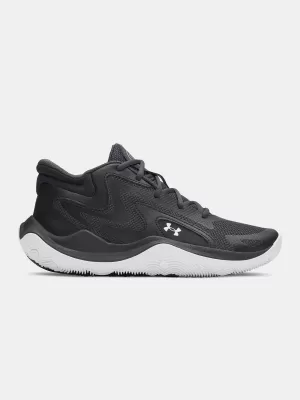 Škornji UNDER ARMOUR JET '25 6001585-016 SIVA