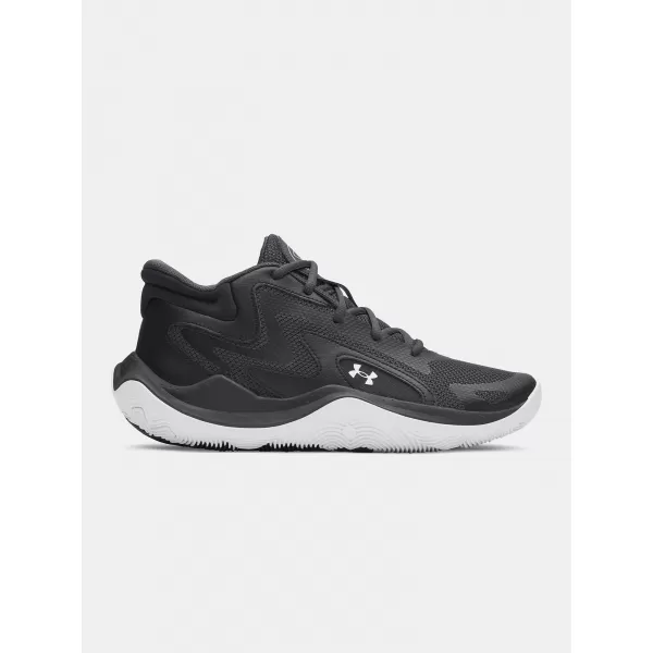  Škornji UNDER ARMOUR JET '25 6001585-016 SIVA 