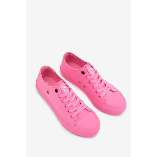  Ženske superge BIG STAR SHOES TT274015 ROZA 
