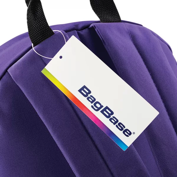  Nahrbtnik BAGBASE | BG 125 ORANŽNA RJA 