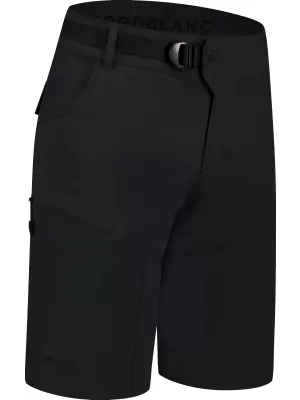 Moške kratke hlače NORDBLANC HANDLE NBSPM8357 ČRNA
