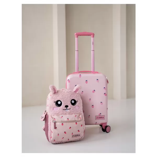  Otroška aktovka ZEBRA TRENDS AVONTURIER 21492 JAGODE 