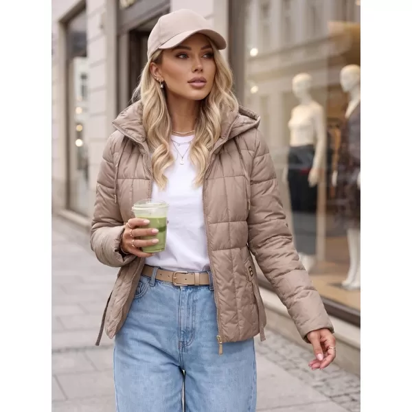  Ženska jakna DSTREET TY5858 BEŽ 