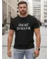 Moška majica s kratkimi rokavi DSTREET NX5144R-BK ČRNA