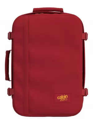 Nahrbtnik CABINZERO Classic 36L KEČAP