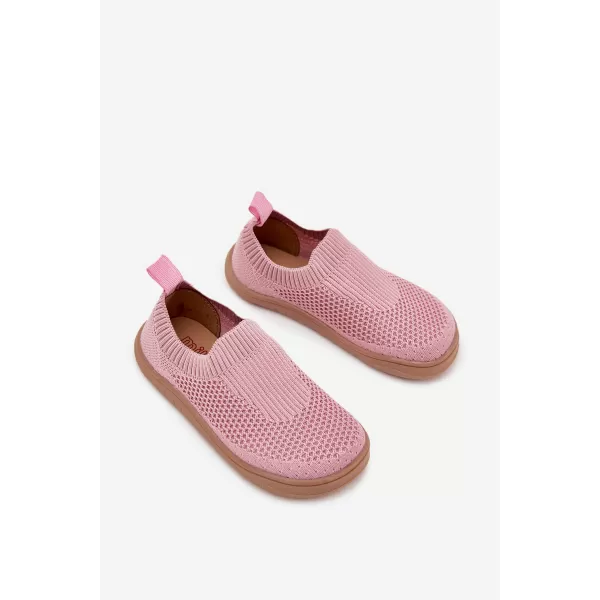  Otroški čevlji MILAMI BF-KNIT/10 ROZA 