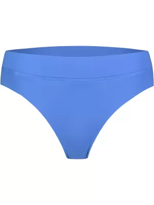 Ženski spodnji del bikinija NORDBLANC ETHEREAL NBSSS8241 MODRA