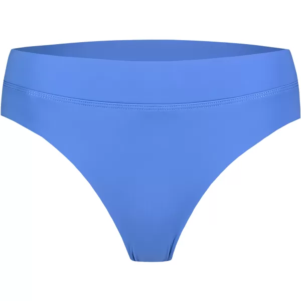  Ženski spodnji del bikinija NORDBLANC ETHEREAL NBSSS8241 MODRA 