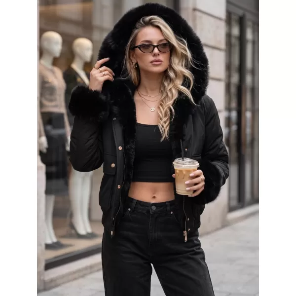  Ženska jakna DSTREET TY5996 ČRNA 