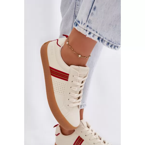  Ženske superge BIG STAR SHOES TT274307 BEŽ 