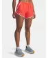 Ženske kratke hlače UNDER ARMOUR UA FLY BY 3'' SHORTS 1382438-690 RDEČA