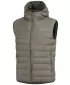 Moški telovnik PENTAGON AURORA 2.0 PUFFER HOODED VEST K04011-2.0 ZELENA