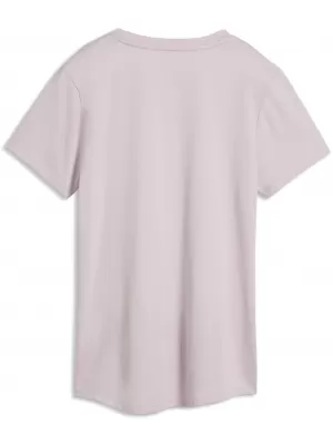 Ženska majica s kratkimi rokavi PUMA W TAD ESSENTIAL CREW TEE 52717749 MEGLENO ROZA