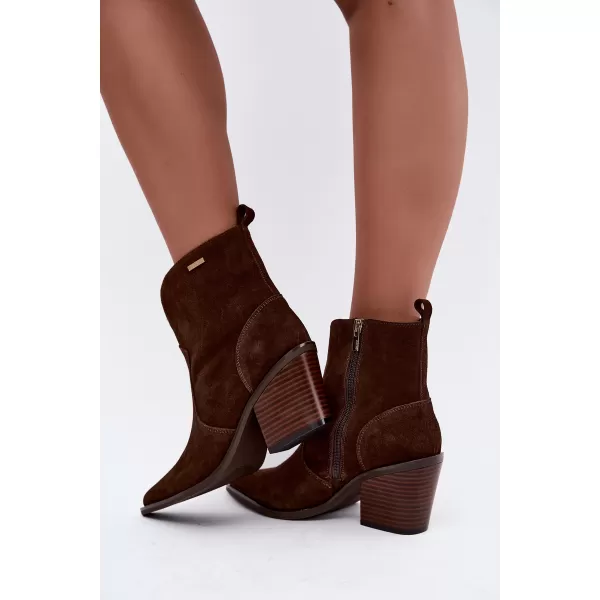  Ženski škornji BIG STAR SHOES SS274473 FUKSIJA 