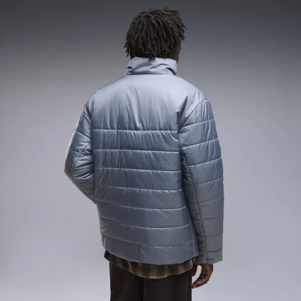  Moška jakna PUMA ESS PADDED JACKET 68521037 VEČERNA MODRA 