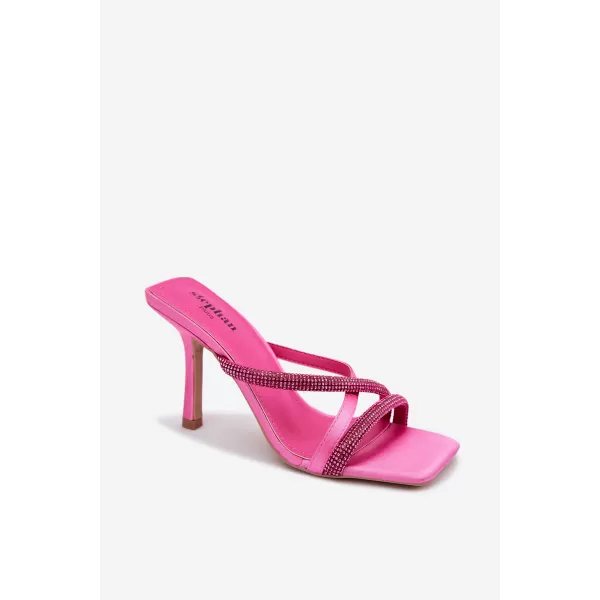  Ženske črpalke BOTO QQ-110 FUSCHIA 