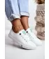 Ženske superge BIG STAR SHOES GG274006 BELA/ZELENA
