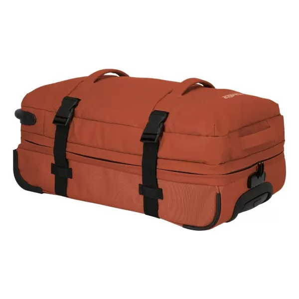  Torba TRAVELITE BOLONIA WHEELED DUFFLE ORANŽNA 