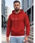 Moški pulover DSTREET NX5128BX-18-09 RDEČA