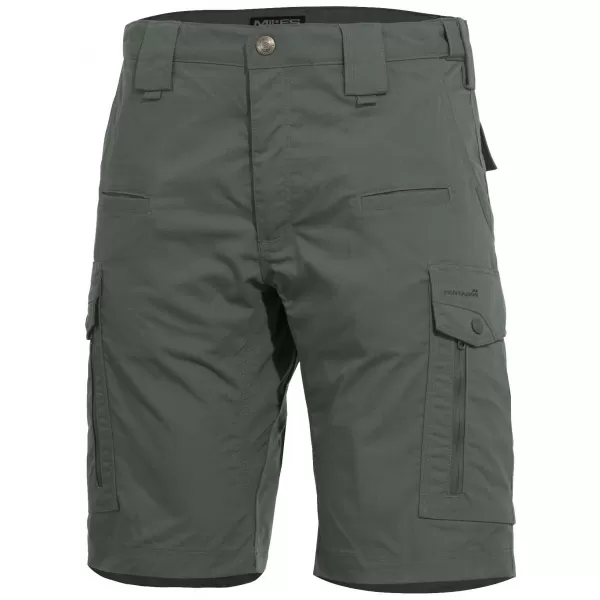  Moške kratke hlače PENTAGON RANGER 2.0 SHORT K05007-2.0-SH KAMUFLAŽNO ZELENA 