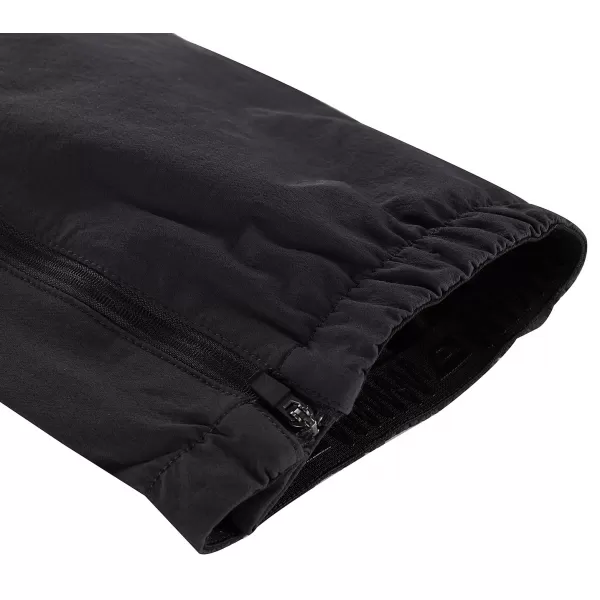  Moške softshell hlače ALPINE PRO HURF 2 TEMNO RES SIVA 