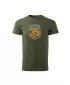 Moška majica s kratkimi rokavi PENTAGON PRIME T-SHIRT ANNIVERSARY K09061-AN ZELENA