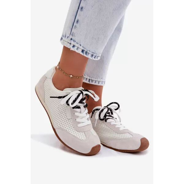  Ženske superge BIG STAR SHOES TT274555 BELA 