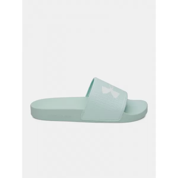  Ženski copati UNDER ARMOUR UA W ARMR SLIDE 6007532-703 ZELENA 