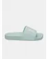 Ženski copati UNDER ARMOUR UA W ARMR SLIDE 6007532-703 ZELENA