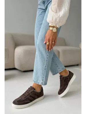Ženski čevlji VINCEZA 95400 RJAVA