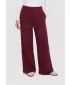 Ženske trenirke URBAN CLASSICS TB8169-00606 BORDO