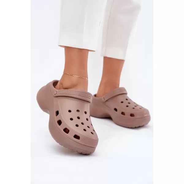  Ženski copati BIG STAR SHOES RR274A121 BEŽ 