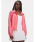 Ženska jakna UNDER ARMOUR RIVAL WOVEN JACKET 1389631-600 ROZA