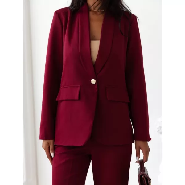  Ženski komplet DSTREET AY1246 BORDO 