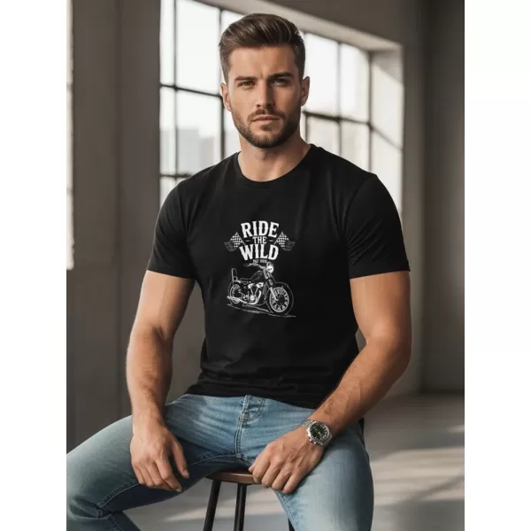  Moška majica s kratkimi rokavi DSTREET NX056R ČRNA 