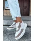 Ženske superge BIG STAR SHOES UU274275 BELA/BEŽ
