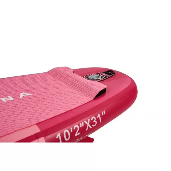  Deska za veslanje AQUA MARINA CORAL 10'2'' MALINA 