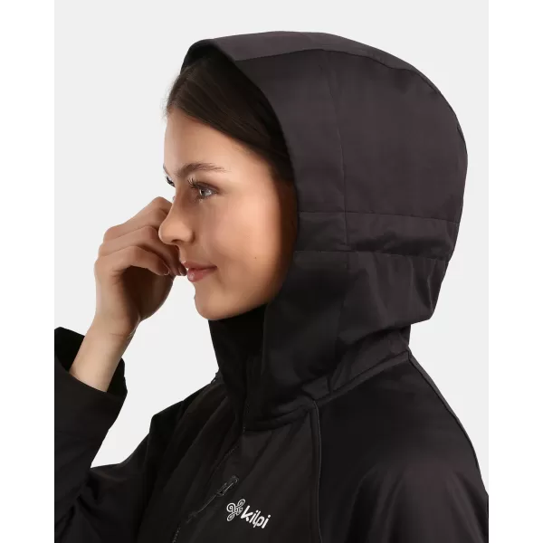  Ženska softshell jakna KILPI BELTRA-W 1L0112KI ČRNA 