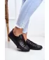 Ženske superge BIG STAR SHOES GG274007 ČRNA