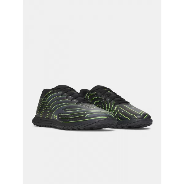  Ture UNDER ARMOUR U SHADOW SELECT 4 TURF 6006231-001 ČRNA 