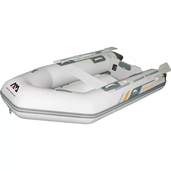  Čoln AQUA MARINA A-DeLuxe 3,0 Alu Deck SIVA 