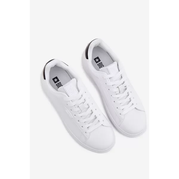  Moške superge BIG STAR SHOES TT174331 BELA 