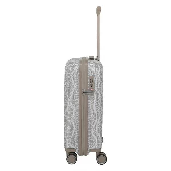 Kovček TRAVELITE LASCANA EDITION S ŠAMPANJEC 