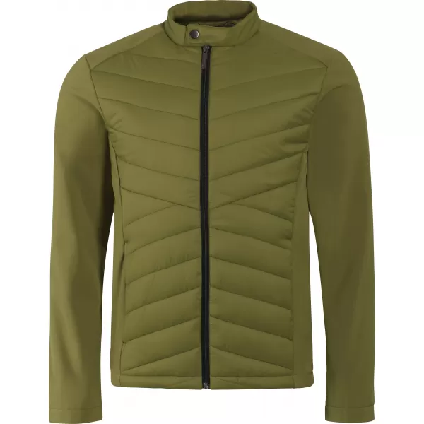  Moška hibridna jakna MALFINI PREMIUM CROSS 555 AVOKADO ZELENA 